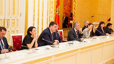 Конкурс молодежных проектов "Моя страна - моя Россия"