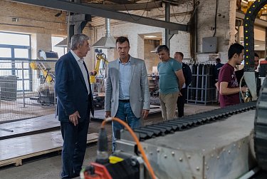 Сергей Грачев: «Грамотная стратегия развития дает хорошие результаты»