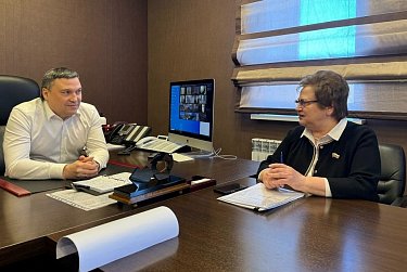 «СВОя родная» укрепляет партнерство и дружбу