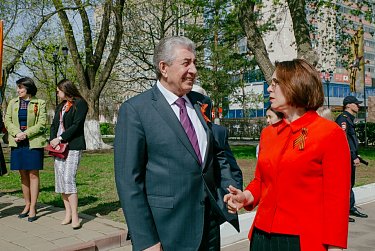 Сергей Грачев: «Вальс Победы – это «мост» между поколениями»