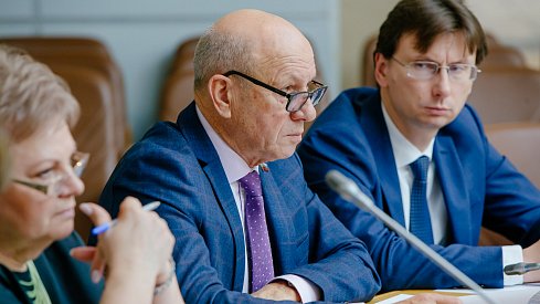 В Оренбурге обсудили взаимосвязь учителя и общества