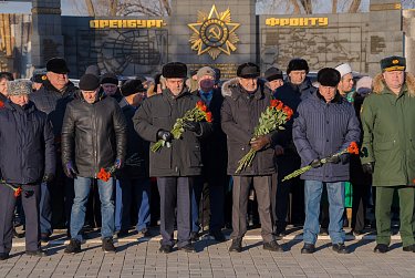 Память о героях будет жить всегда