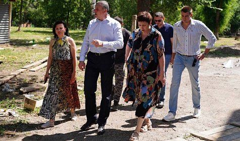 Новое пространство для ребят
