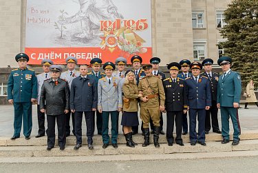 Сергей Грачев: «День Победы – наш главный праздник!»