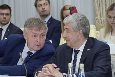 Оренбуржье поделилось опытом работы в режиме ЧС