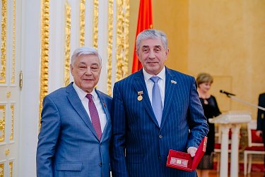 25 лет истории областного парламента