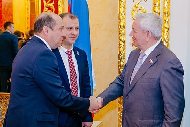 Спортивная гордость Оренбуржья