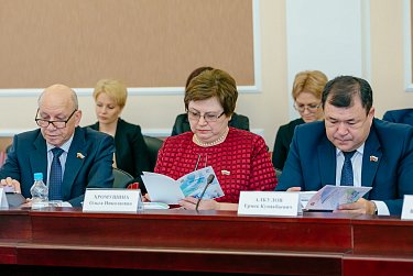 Татьяна Шукурова: «Реализация нацпроекта «Здравоохранение» в Оренбуржье будет идти по 8 направлениям»