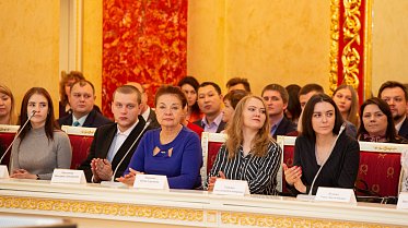 Конкурс молодежных проектов "Моя страна - моя Россия"