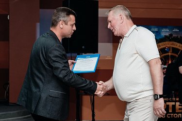 Александр Куниловский: «Каждый может внести свой вклад в общую Победу»