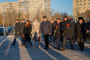 Подвиги Героев – образец любви к Родине, верности долгу