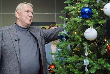 «Елка желаний» исполнила мечты оренбургской детворы