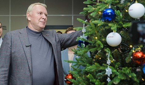 «Елка желаний» исполнила мечты оренбургской детворы