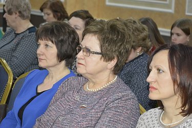 На конференции ОНФ – о повышении качества жизни 