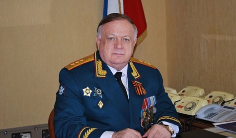 Орденом Александра Невского награжден депутат от Оренбуржья