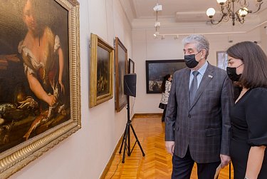 Сергей Грачев: «Новая выставка – это всегда событие с познавательным эффектом»