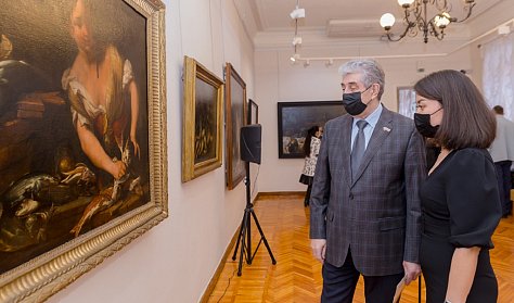 Сергей Грачев: «Новая выставка – это всегда событие с познавательным эффектом»