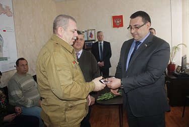 Памяти о россиянах, исполнявших служебный долг за пределами Отечества