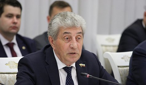 Оренбуржье поделилось опытом работы в режиме ЧС