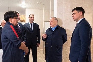 На благо новотройчан