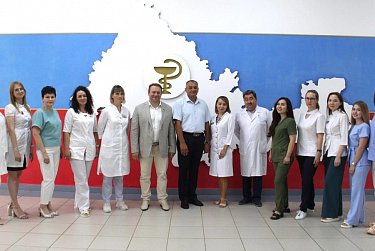 Кардиологи отметили профессиональный праздник