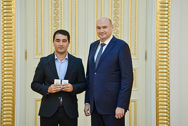 Золотая сотня Оренбуржья