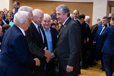 Сергей Грачев: «Село было и будет находиться в центре внимания власти»