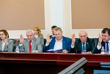 В этом году запланировано реализовать более 650 социально значимых мероприятий