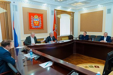 Заседание Законодательного Собрания пройдет 25 апреля