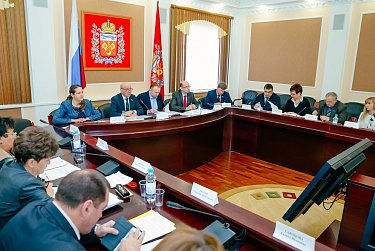 Геннадий Аверьянов: «Закон о студотрядах даст импульс развитию этого движения в Оренбуржье»