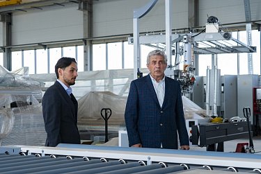 Сергей Грачев: «Особая экономическая зона – это готовая инфраструктура, льготы и стабильность для предприятий»