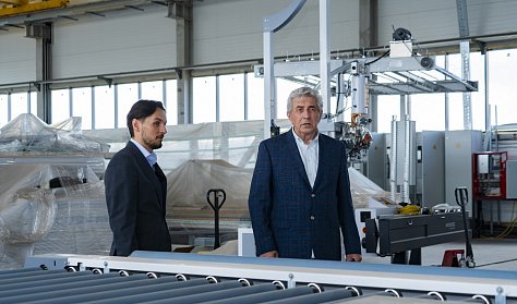 Сергей Грачев: «Особая экономическая зона – это готовая инфраструктура, льготы и стабильность для предприятий»