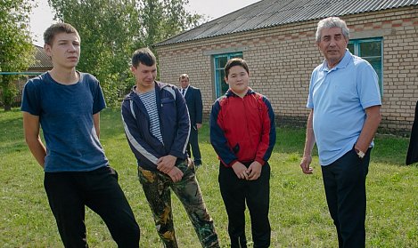 Сергей Грачев: «Зона ответственности руководителей муниципалитетов и сельских школ должна быть расширена»