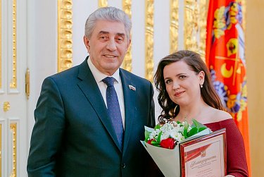 Сергей Грачев отметил объективность и профессионализм оренбургских журналистов
