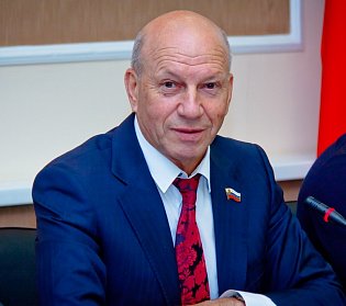 Геннадий Аверьянов награжден Почетной грамотой Оренбургской области