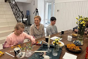 Каждый ребенок должен найти себя