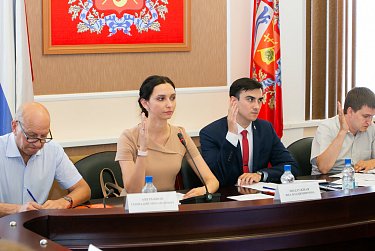 Молодежь Оренбуржья за «Сохранение будущего»
