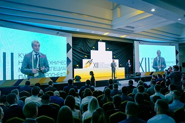 Сергей Грачев: «В промышленном производстве сегодня особенно актуален синтез науки, техники и практики»