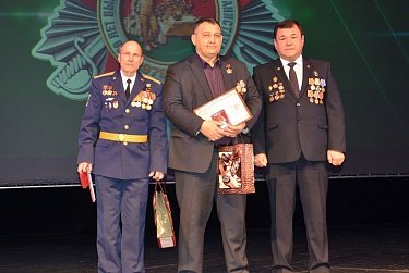 Памяти солдат и офицеров афганской войны