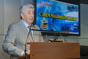 Сергей Грачев: «Стрела» всегда должна попадать в цель»