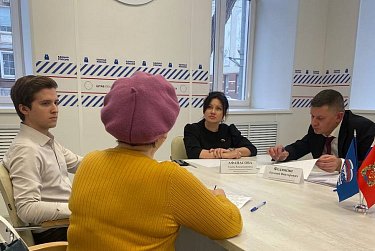 Каждое обращение – на контроле