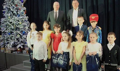 Огоньки счастья зажигаются по всему Оренбуржью