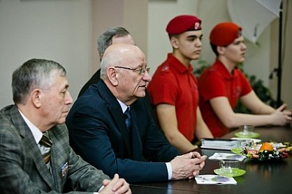 Надыр Ибрагимов: «Ветеранские организации готовятся к памятной дате»