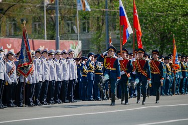 Сергей Грачев: «День Победы самый эмоциональный, трогательный и самый главный праздник страны»