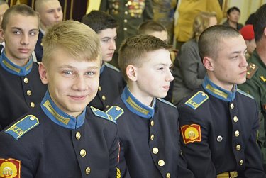 Открыта экспозиция «Оренбуржцы в огне афганской войны»  