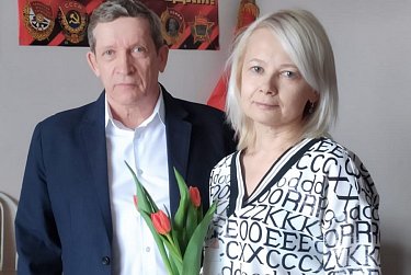 Прием граждан провел в Бузулуке депутат ЗС Владимир Турчин