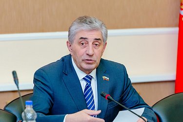 Сергей Грачев: «Законопроект повышает качество управления территориями»