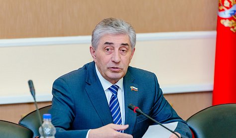 Сергей Грачев: «Законопроект повышает качество управления территориями»
