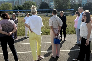 Проект на старте