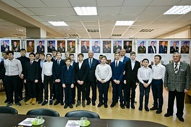 Надыр Ибрагимов: «Ветеранские организации готовятся к памятной дате»